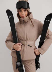 Espresso Verbier Jacket