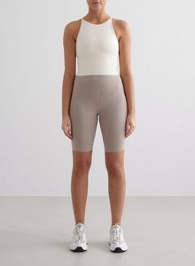 Dark Clay Sense Biker Shorts