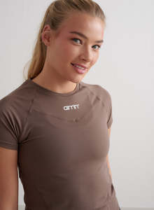 Macchiato Soft Basic Short Sleeve