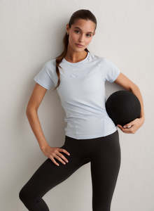 Products: Aura Soft Basic Short Sleeve
