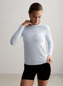 Aura Soft Basic Long Sleeve