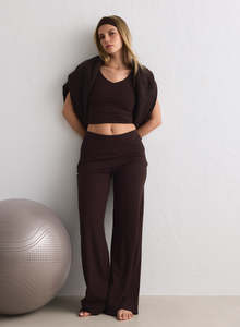 Chocolate Sense Pants