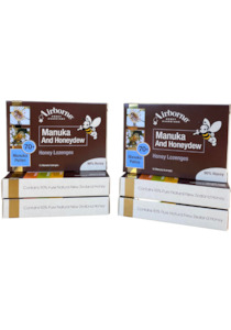 Manuka Honey: Family Pack Manuka & Honeydew Lozenges