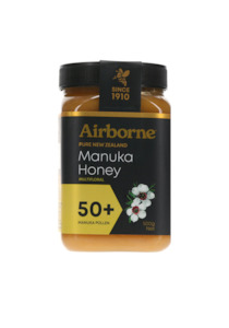 manuka: 50+ Manuka Multifloral Honey 500g