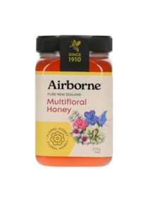 Multifloral Honey 500g