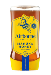 All: Manuka 30+ Squeeze 500g