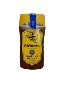 Manuka Honey: 1kg 30+ Manuka Squeeze