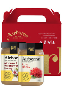 SOLD OUT- Rata and Manuka & Wildflower Christmas Pack