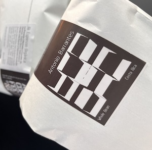 Products: Air Espresso Orgánica