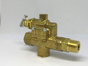 Products: Pilot Unloader Valve 120-150psi 1/2 Bspt c/w Muffler