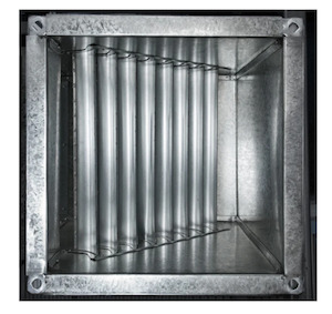 Duct Manufacturing: Turning Vane & Pro Vane Rail