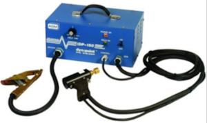 Weld-On Insulation Pin Welder - Solid State Resistance