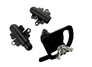 Quadrant - NQK4 Plastic 3 piece