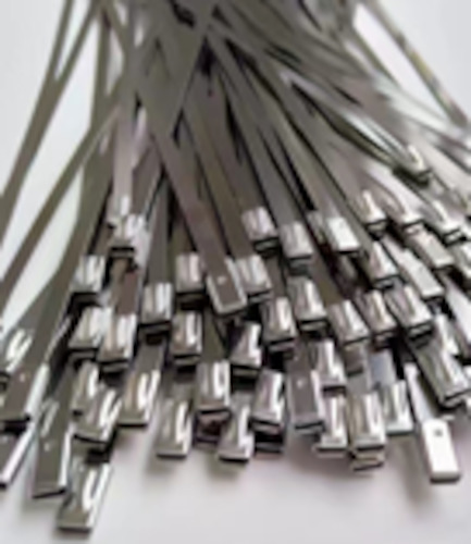 Cable Ties - Stainless Steel