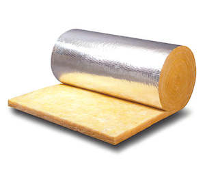 Hvac Installation: Duct Wrap Multitel HVAC Blanket - Foil Face (Bradford Brand)