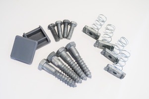 Cantilever Bracket Kit - Timber Fastenings