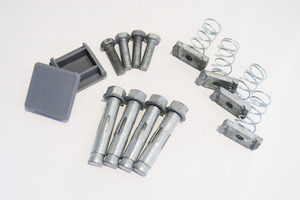 Cantilever Bracket Kit - Concrete Fastenings