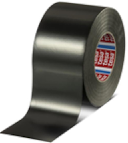 Ventilation Air Diffusion: PVC Sealing/Joining Tape - Grey (For Colder Climates)