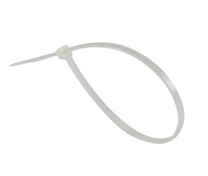 Duct Strap (Nylon) - Long Natural