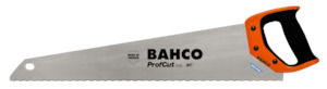 Insulation: Insulation Handsaw - 550mm Blade Bahco (Resharpenable)