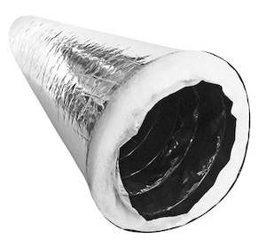 Flexible Duct - Insulated