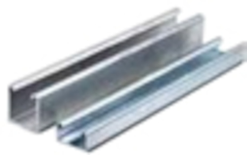 Pipe Installation: Strut - (Hot Dipped Galvanised)