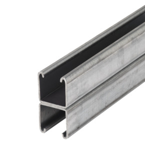 Strut, Combination 41mm x 82mm x 2.5mm HDG (Hot Dipped Galvanised) - 6M  (2x len&hellip;