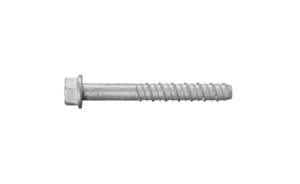 Seismic Screw Bolt - *Class 1 & Class 2*