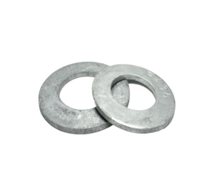 Fasteners: Washer - Galvanised