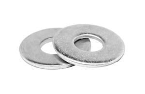 Fasteners: Washer - Zinc Plated