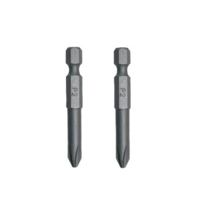 Fasteners: Driver Bit - Philips #No.2