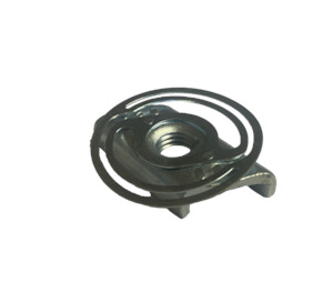 Seismic: Quick Nut M10 - Zinc Plated (like a Speednut)