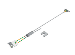 Zip Clip Seismic Kit - "GY" Green/Yellow