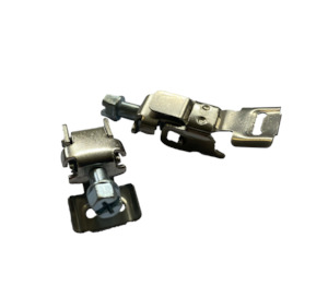 Cable Suspension Systems: Multi Clamp - Zinc Plated