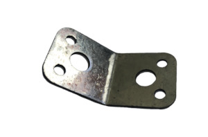 Cable Suspension Systems: Seismic Bracket, 45 Degree