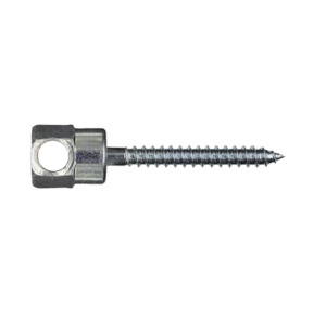 Vertigo Fastener, Timber Side Hanger 50mm - Zinc Plated