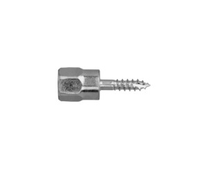 Cable Suspension Systems: Vertigo, M10 Timber Fastener - Zinc Plated