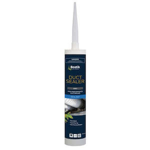Bostik FR Duct Sealer, Sealant Grey - 375ml