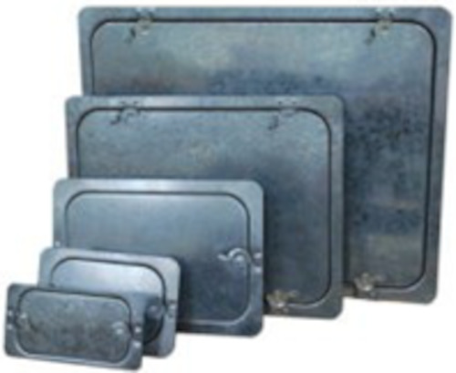 Passive Fire: Access Door Insulated - Flat