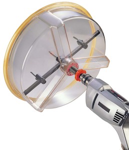 Sundry: Hole Cutter, Multifunction 48-305mm