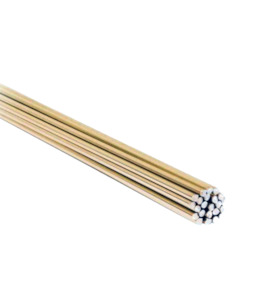 ProSilver 15, (2.5mm x 750mm) - 0.5kg (16 Sticks approx)