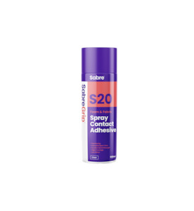 Adhesives: Sabre Grip S20 - 500ml