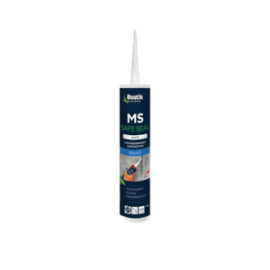 Bostik Safe Seal MS, Sealant, 430gm - Grey