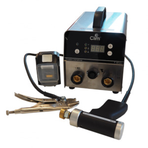 Insulation Pins Pin Welders: F100 ACCU Battery Operated Insulation Pin Welder (Uses Lithium-Ion 6.0Ah-18V Battery)