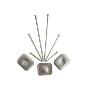 Capacitor Discharge (CD) Insulation Washers or Clips