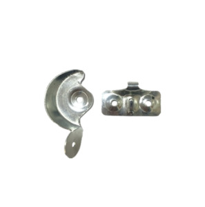 Cam Lock, 2 Piece - (Sash Lock)