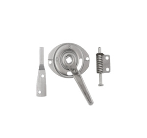 Quadrant, Dial Regulator Set - 1/4" Stainless Steel