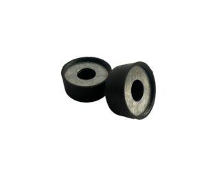 Anti Vibration Pads Mounts: Anti-Vibration Rubber Isolator Pad for Duct Brackets (includes Washer inside)