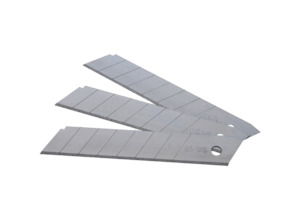 Blades Cutters: Cutter Blades, 25mm (Pkt/10)