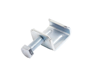 Clamps: Flange Clamp - 3mm